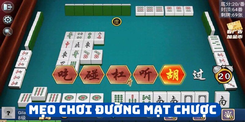 Bật mí mẹo chơi mạt chược tại trang chủ 79king
