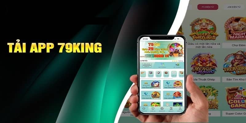 FAQ thường gặp khi thực hiện tải app 79king