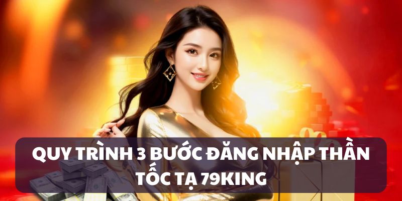 Đăng nhập thần tốc vào trang chủ chỉ với 3 bước