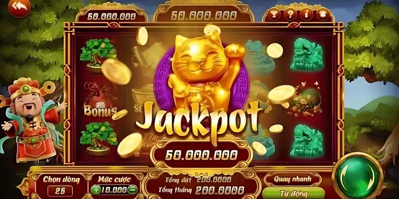 Nội dung chung về game nổ hũ thần tài tại 79king