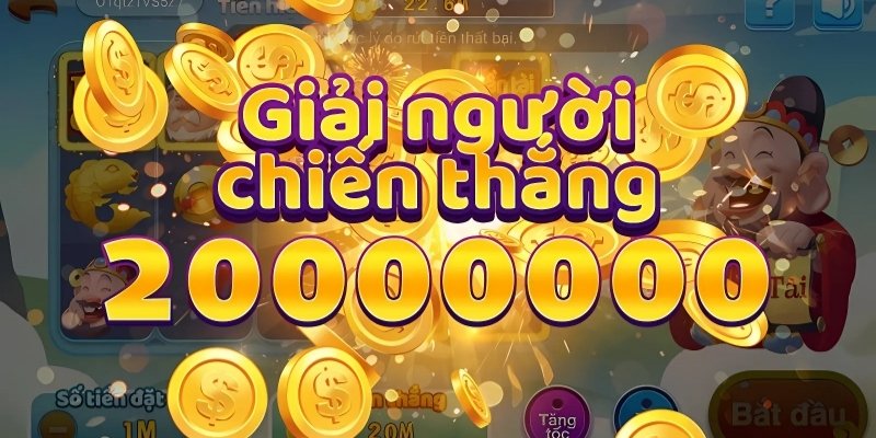 Quay từ 10 vòng để đánh giá kết quả trúng