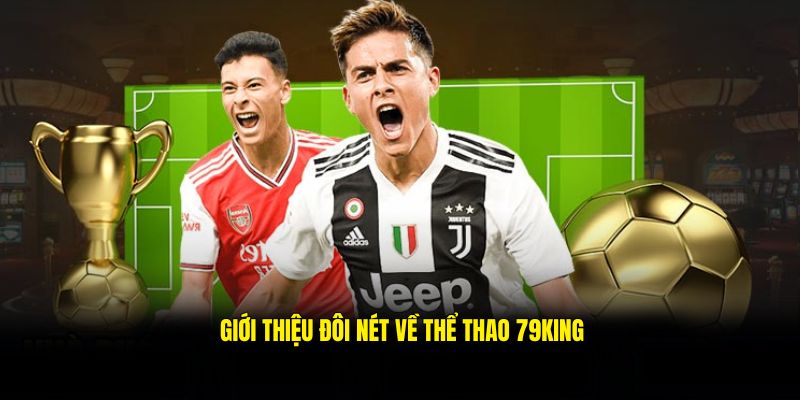Thể thao 79king là sân chơi vô cùng ăn khách