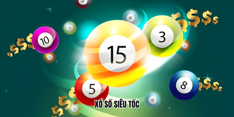 Xổ số tplotto siêu tốc hấp dẫn top 1 hiện nay