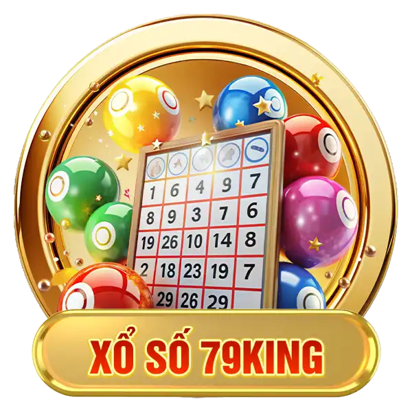 xổ số 79king